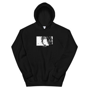 Fubuki/Hellish Blizzard Unisex Bluza z kapturem OPM Anime/Manga