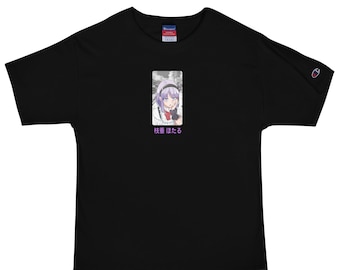 Hotaru Shidare (Degashi Kashi) x Champion Oversize T-Shirt