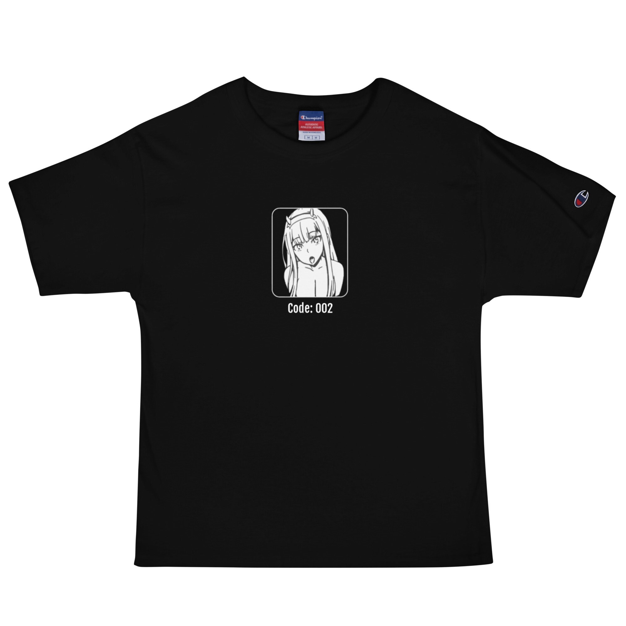 Champion x Zero Two Oversize T-shirt