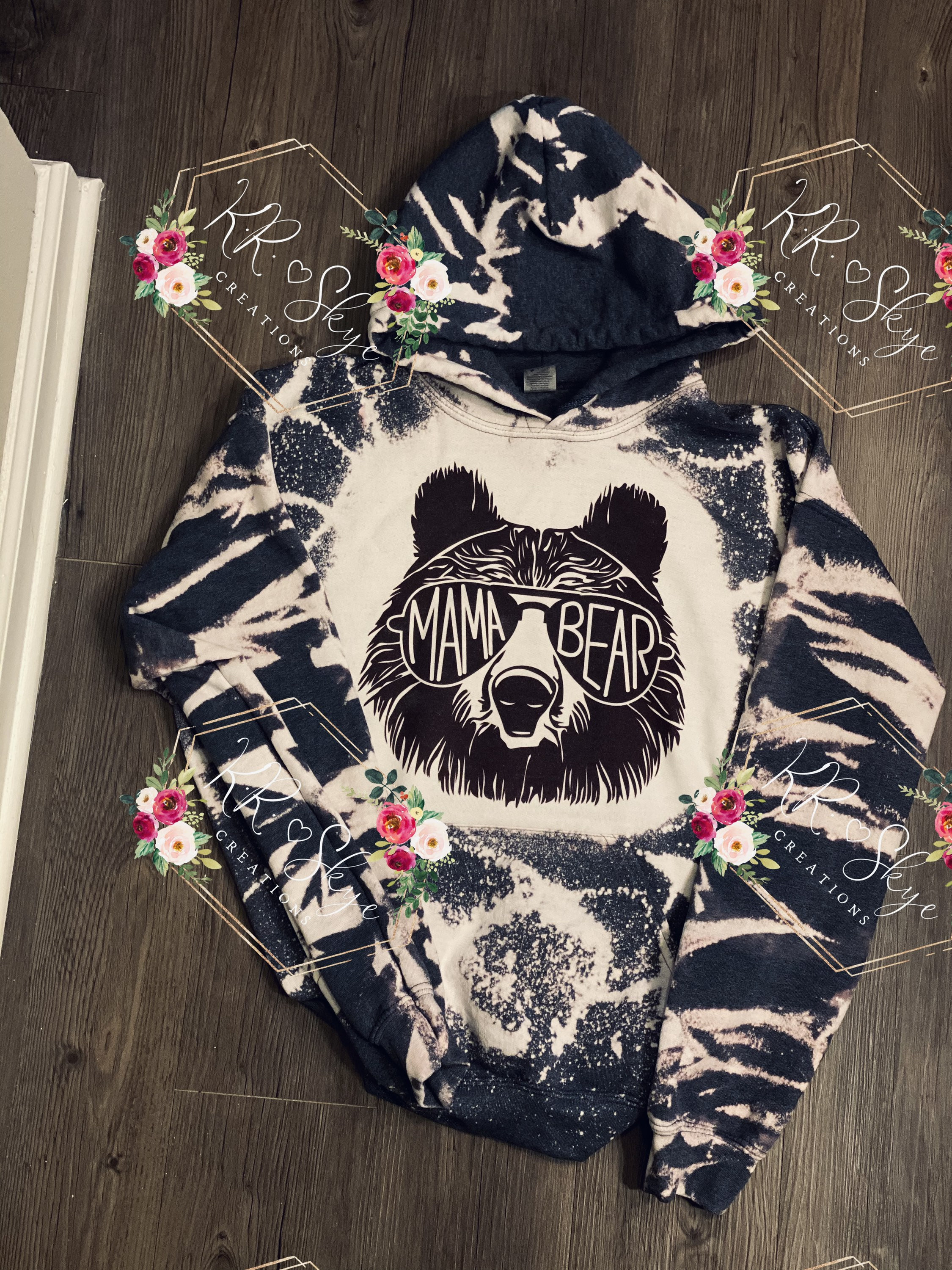 Mama bear sweatshirt outlet etsy