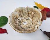 Keramik Seifen Schale Schüssel Herz Handarbeit