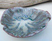 Keramik Schüssel Flussdelta