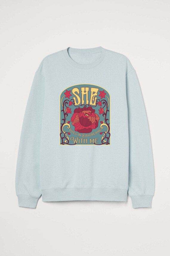 harry styles adore you sweatshirt