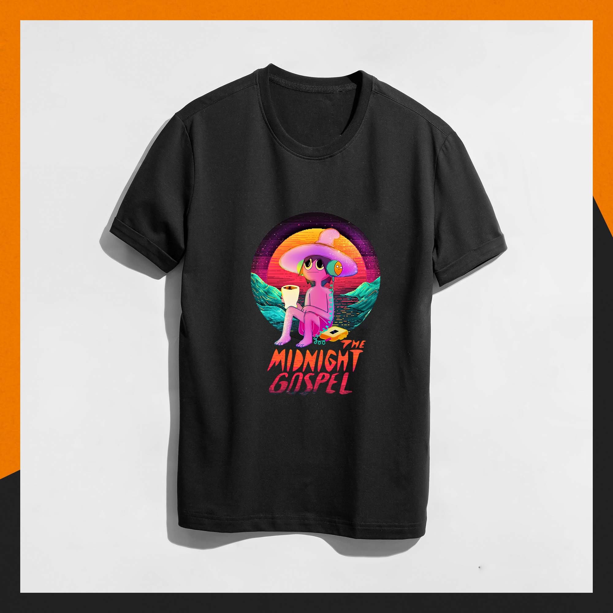 The midnight gospel merch deals