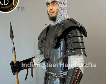 プレートアーマーセット（larp） プレートアーマーセット（larp）