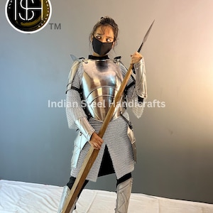Medieval Ancient Cuirass Armor,Larp Armor, Fantasy Costume, Cosplay Armor, Sca Armor, Larp Costume, Gift item
