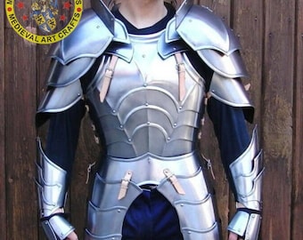 Knight Combat Armor, Wearable Armor Costume, Cosplay, Sca, Larp Armor, Christmas Gifts