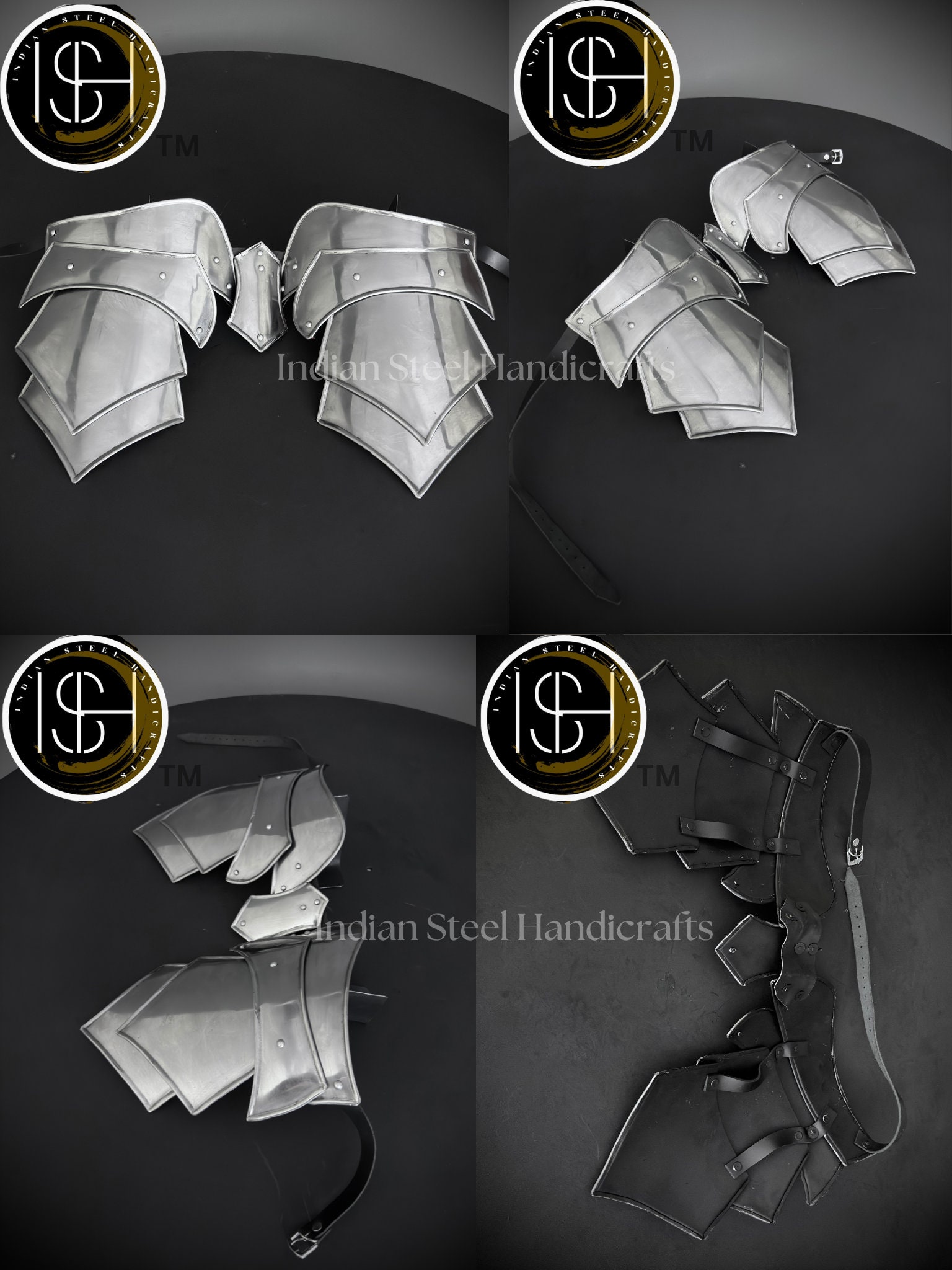 Medieval Knight Lady Armor, Female Larp Armor Costume, Belt
