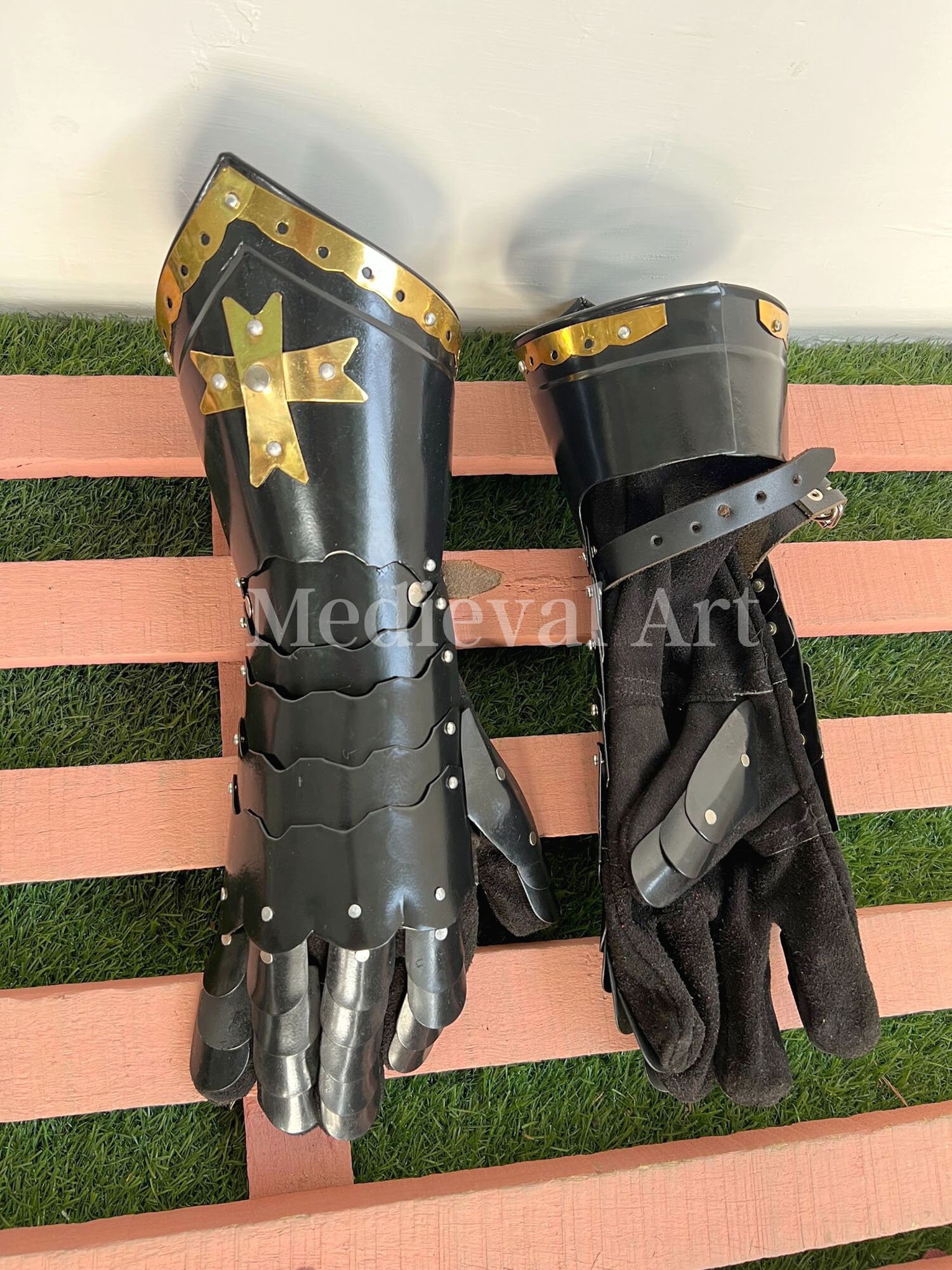 Lame Jersey Evening Gloves | Mame