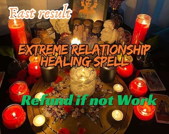 Extreme relationship healing spell - Mend The Connection With Your Partner, Repair Love Spell