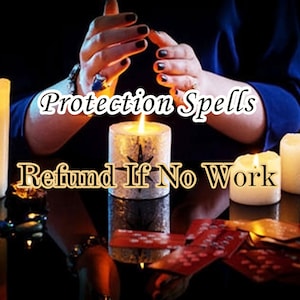 Very Strong Protection Spells-REFUND if NO WORK-Clear Negative Energy,Luck Cleansing,powerful white magic love spell casting,energy heal