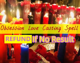 Extrem kraftvoller Obsession-Liebeszauber【Rückerstattung, wenn kein Ergebnis erzielt wird】Extrembindender Liebeszauber – Starkes Bindungsritual – Casting am selben Tag