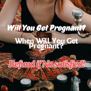Wirst du Schwanger werden? - Baby Gender - wann wirst du schwanger? - Gleiche Stunde