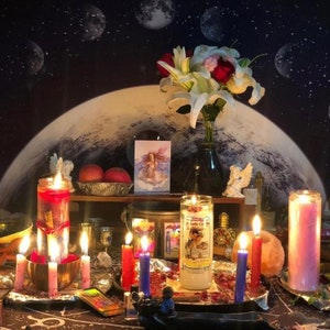 spell candle