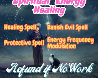 spirituelle Energie Heilung