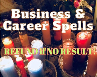 Free aura check ! Business & Career Spells -Dream Job Spell - New Job Spell - Live Well REFUND if NO RESULT!