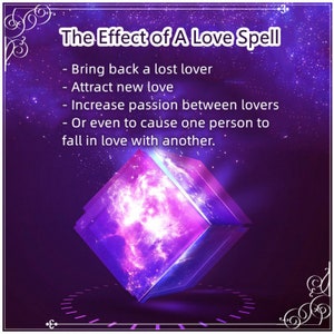 break up spell