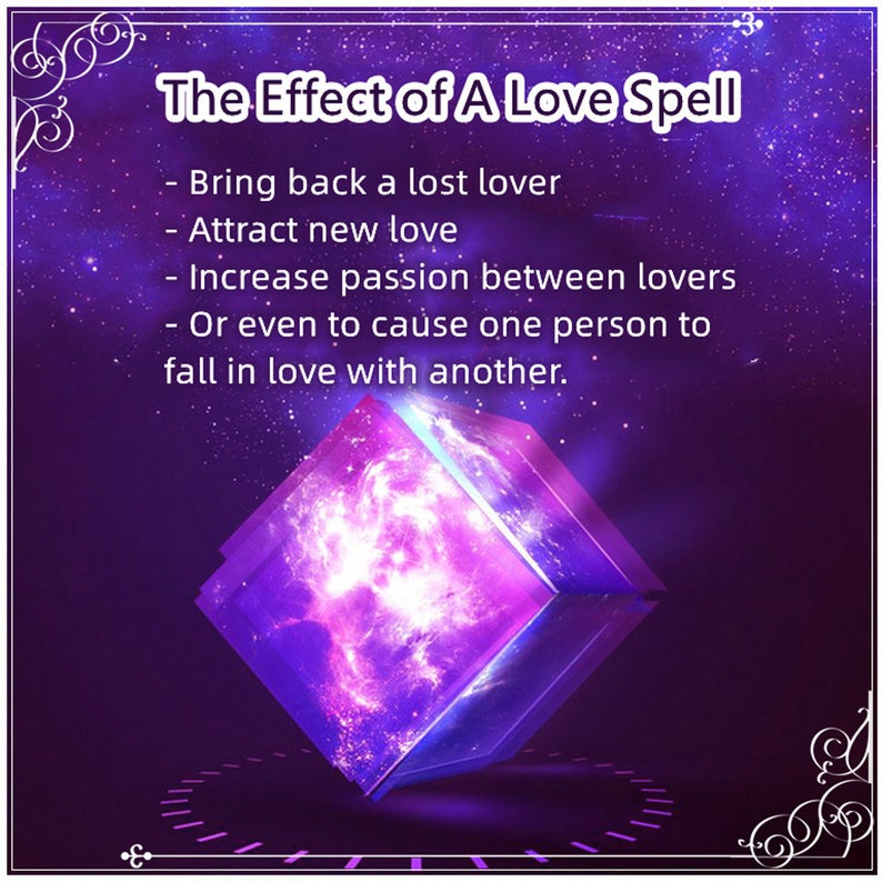 break up spell
