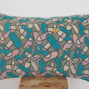 40X60 CM Vintage Kantha Cushion Cover