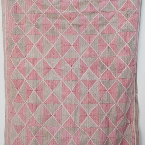 Assorted Lahori Quilts, Vintage Kantha Quilts, Cotton Kantha