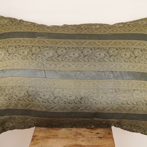 40X60 CM Vintage Kantha Cushion Cover