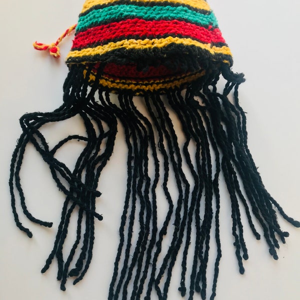 Gnawa hat