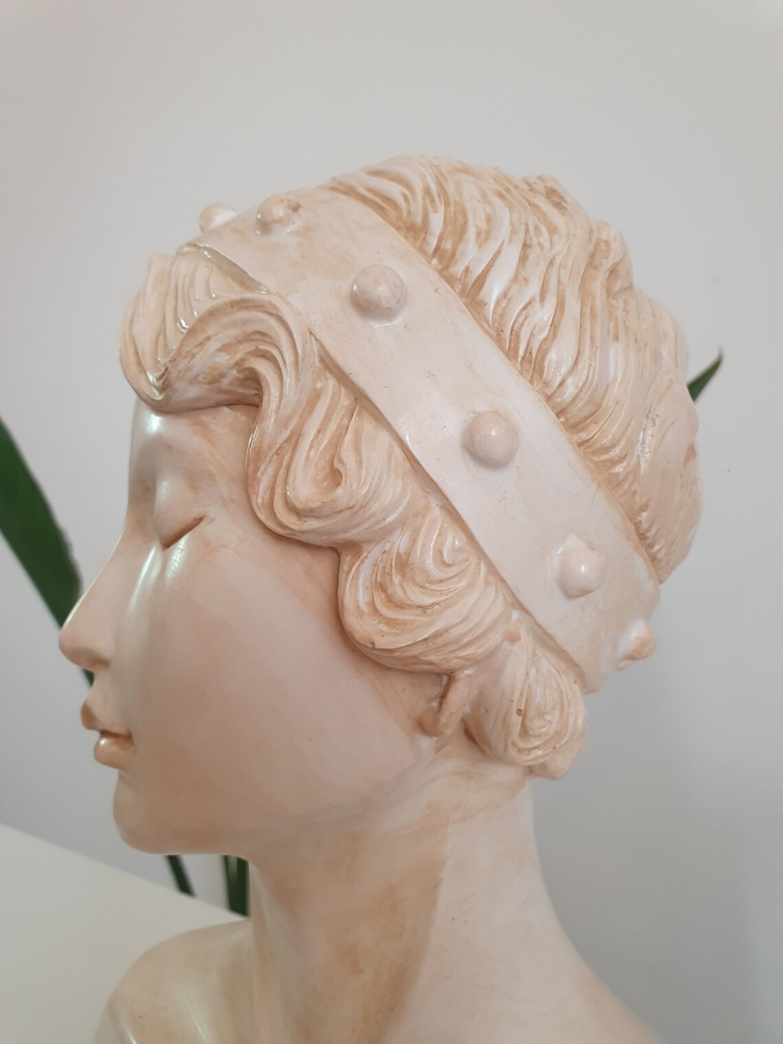 Decorative Sculpture Statue for Decor Polyester Sculpture Etsy