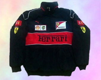 ferrari jacket price