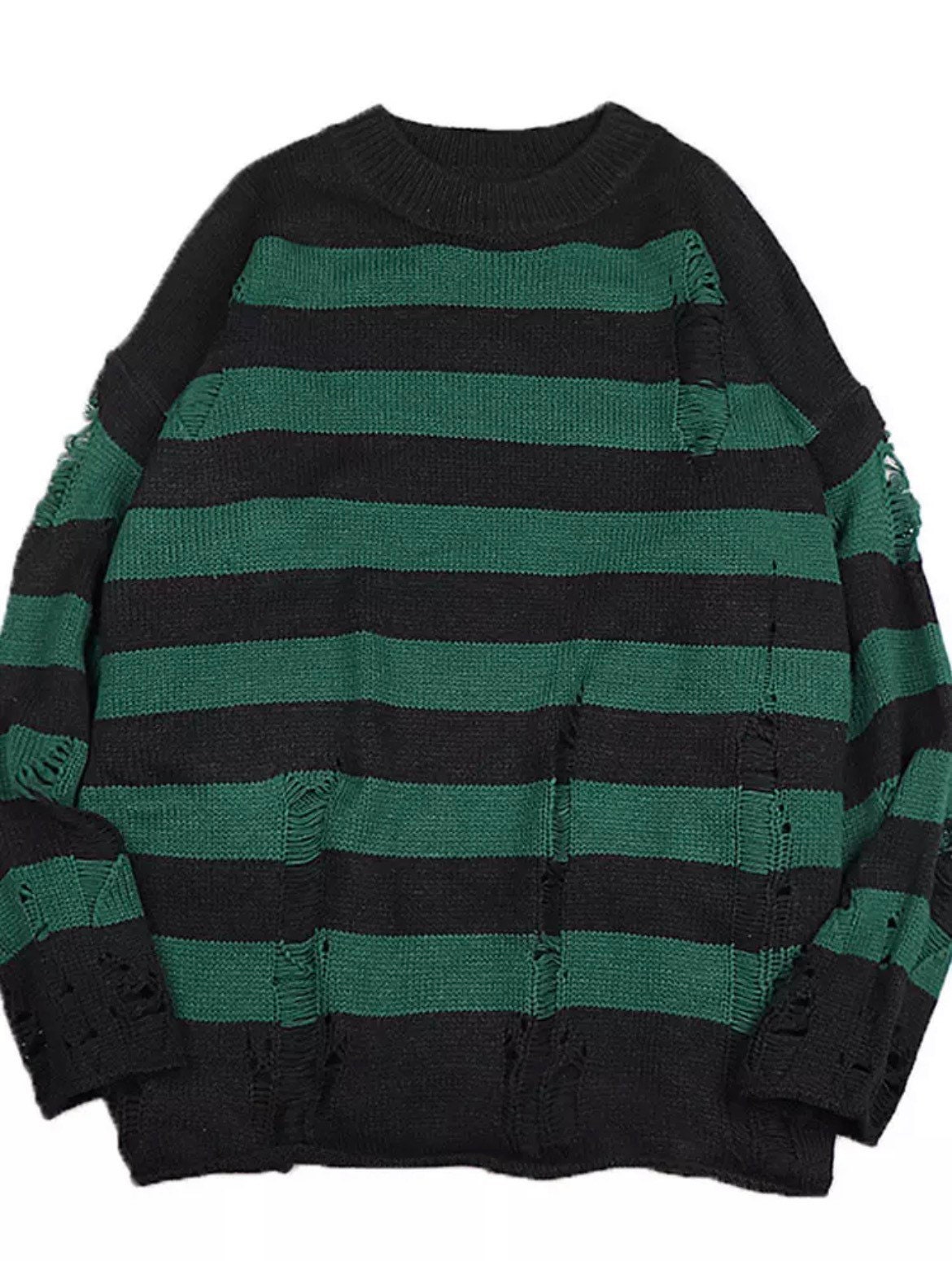 Dark Green Sweater - Etsy UK