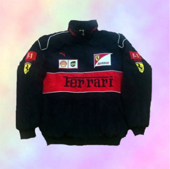 f1 racing jacket