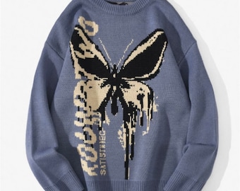y2k pullover