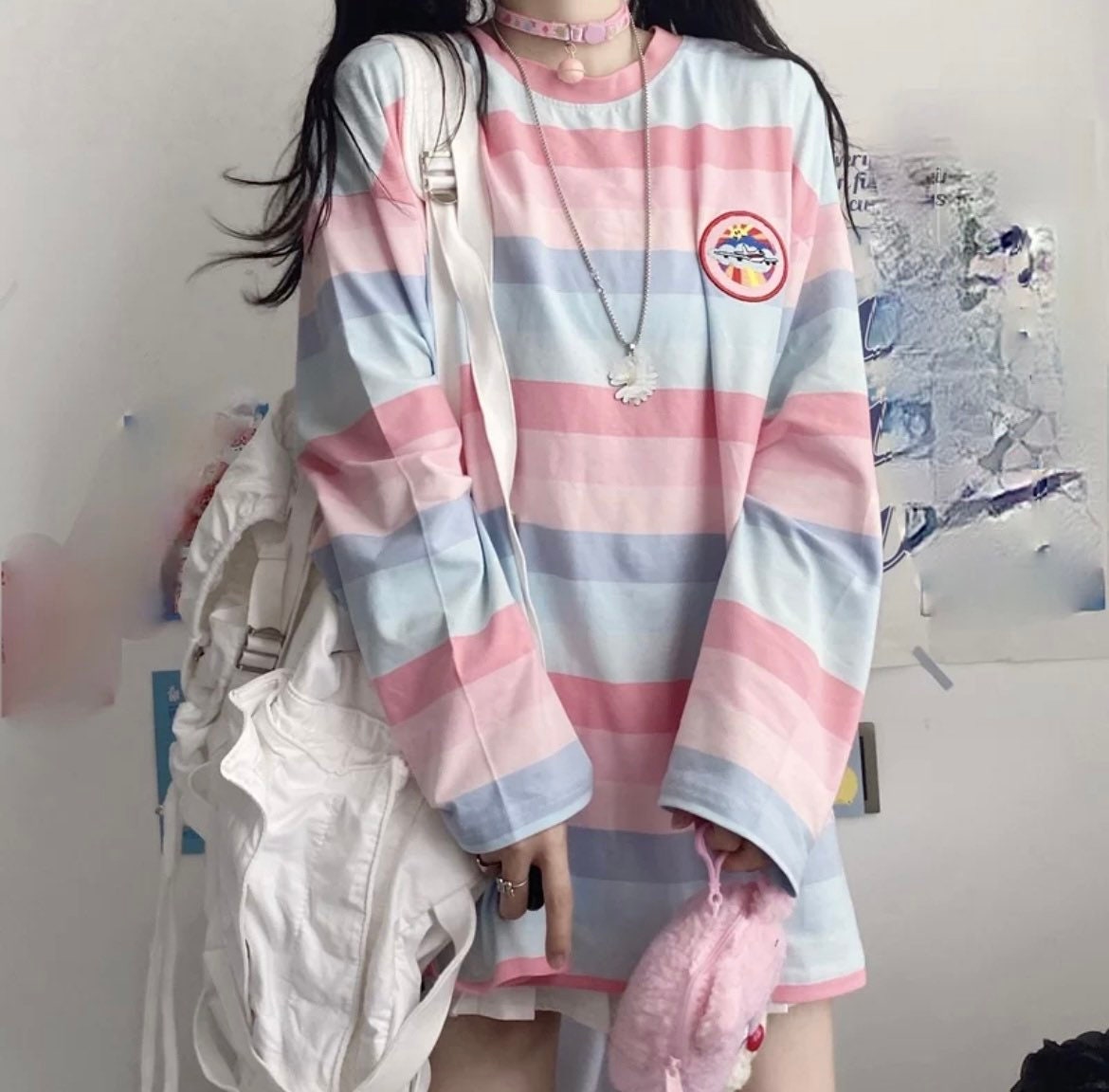 korean cute shirts