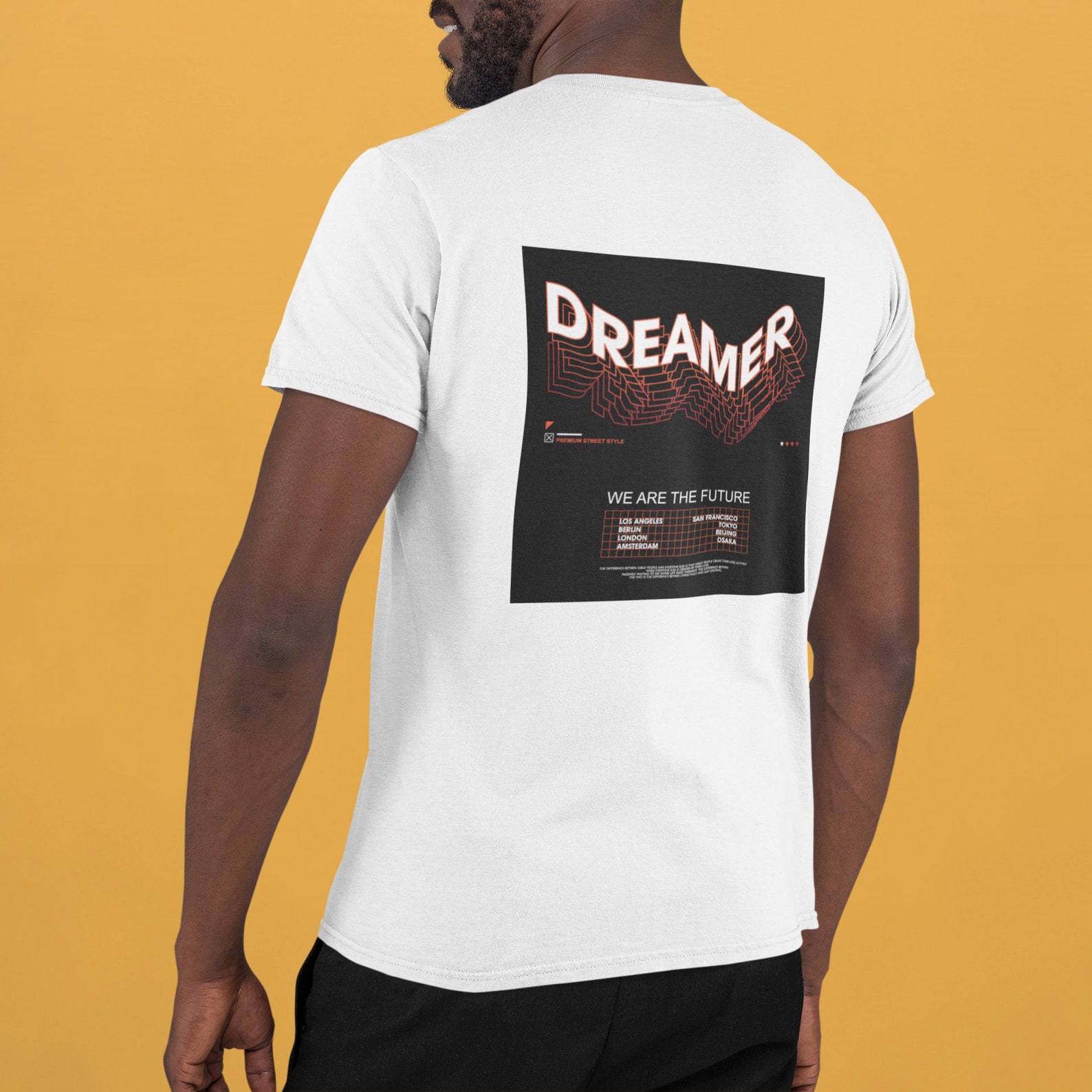 Dreamer TShirt Etsy