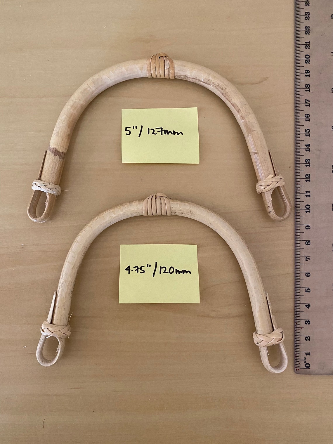 Cane Handles Pottery Teapot Handles Tote Bag Handles Craft Etsy Canada