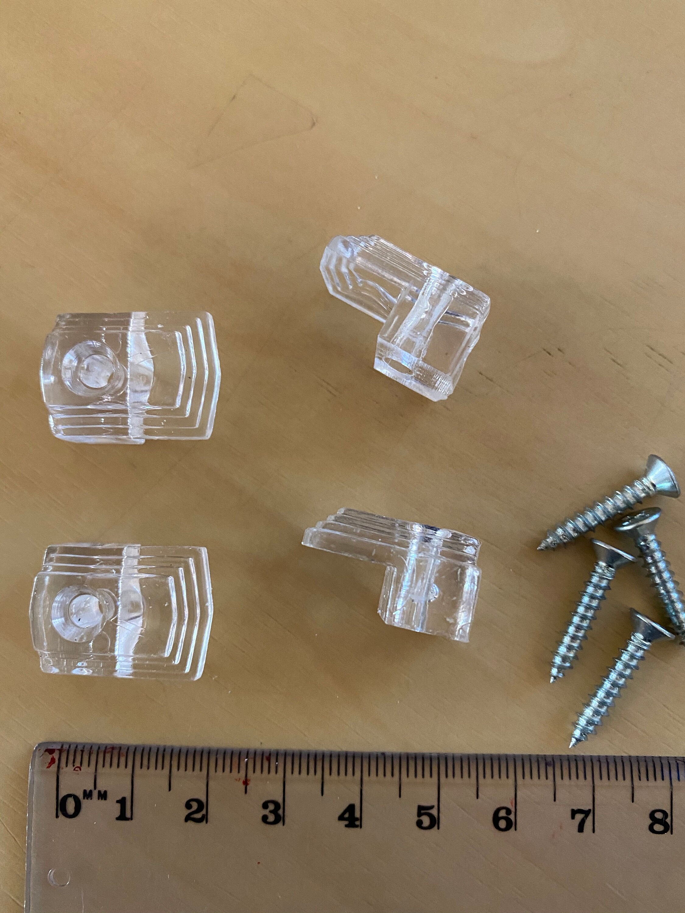 Vintage Mirror Holders plastic Etsy