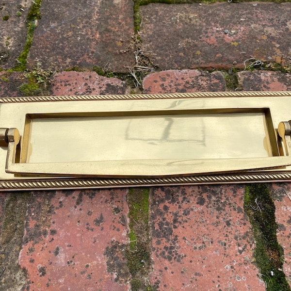 Mail Slot Cover - Etsy