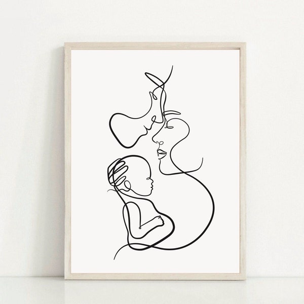 Baby Shower Gifts for Mum Etsy UK