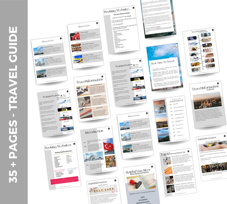 Bora Bora | French Polynesia | Travel Guide | Printable Travel Guide ...