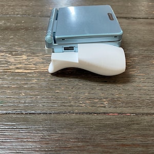 GBA SP Controller Griff