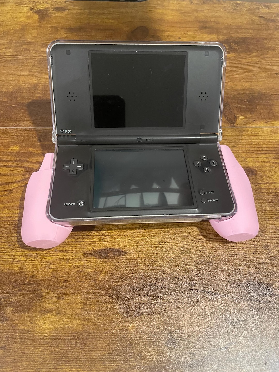 Nintendo Dsi XL Grip ( Fits With Clear Case On) - Etsy