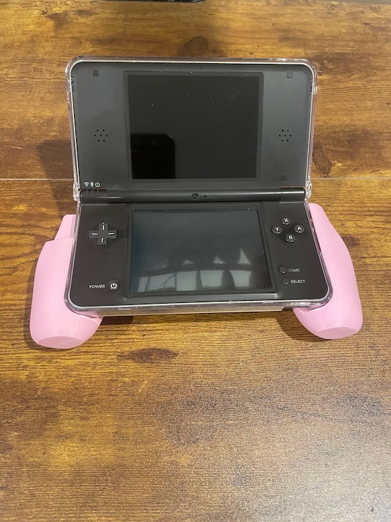 ニンテンドー DSi ケース付き ニンテンドーDSi XLグリップ（クリアケース装着時） - Etsy 日本