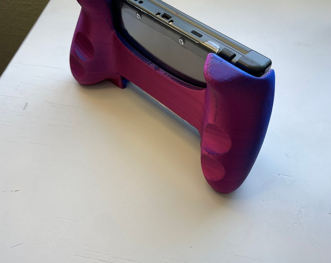 New Nintendo 3DS XL Grip fits With Case On Etsy