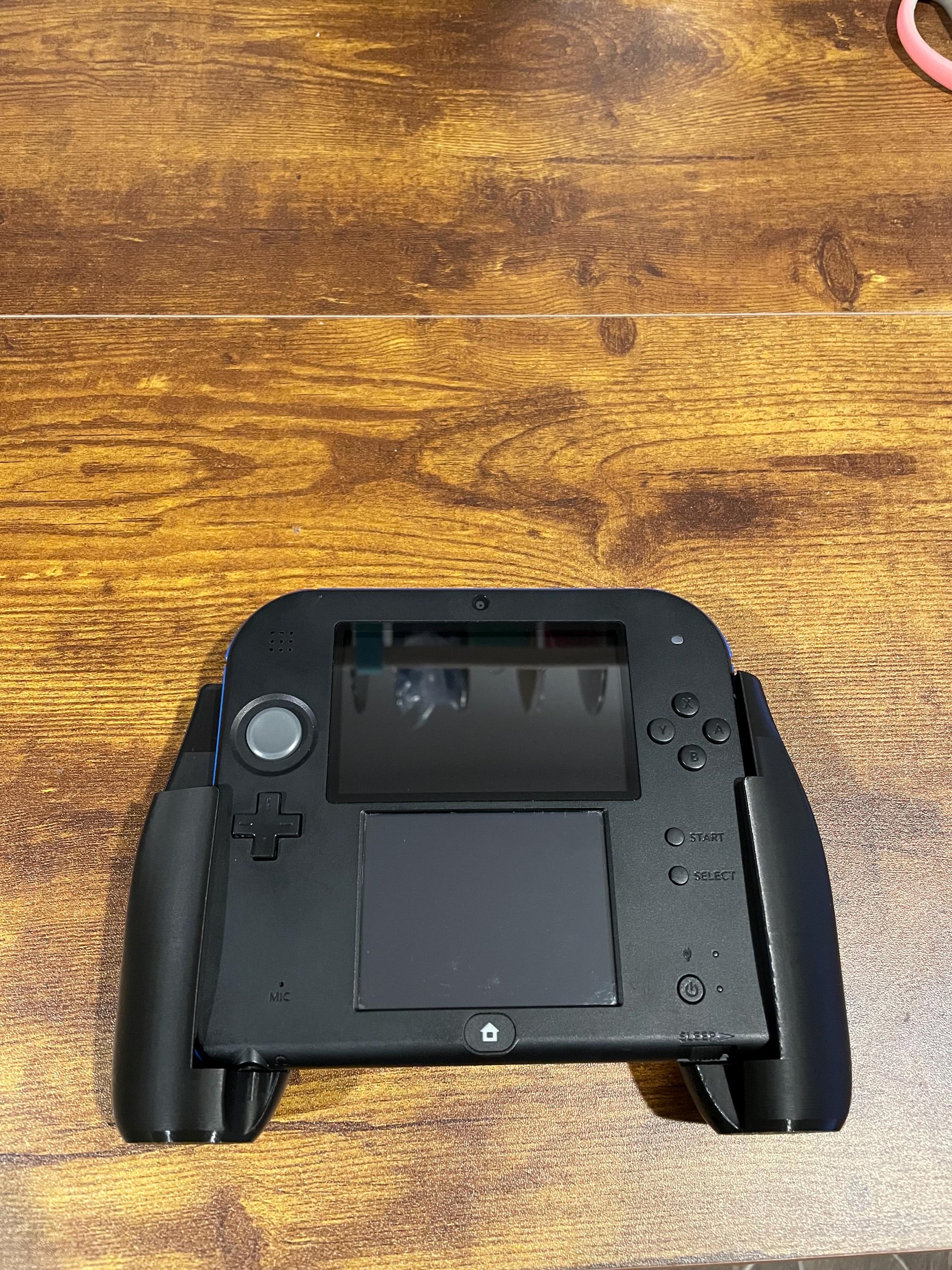 ニンテンドー2DS - Newニンテンドー2DS LL 保証あり グリップ アダプター ニンテンドー2DS - Newニンテンドー2DS LL 保証あり グリップ