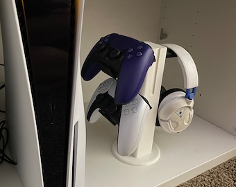 Universeller Playstation/Xbox/Nintendo Switch Controller/Headset Tower