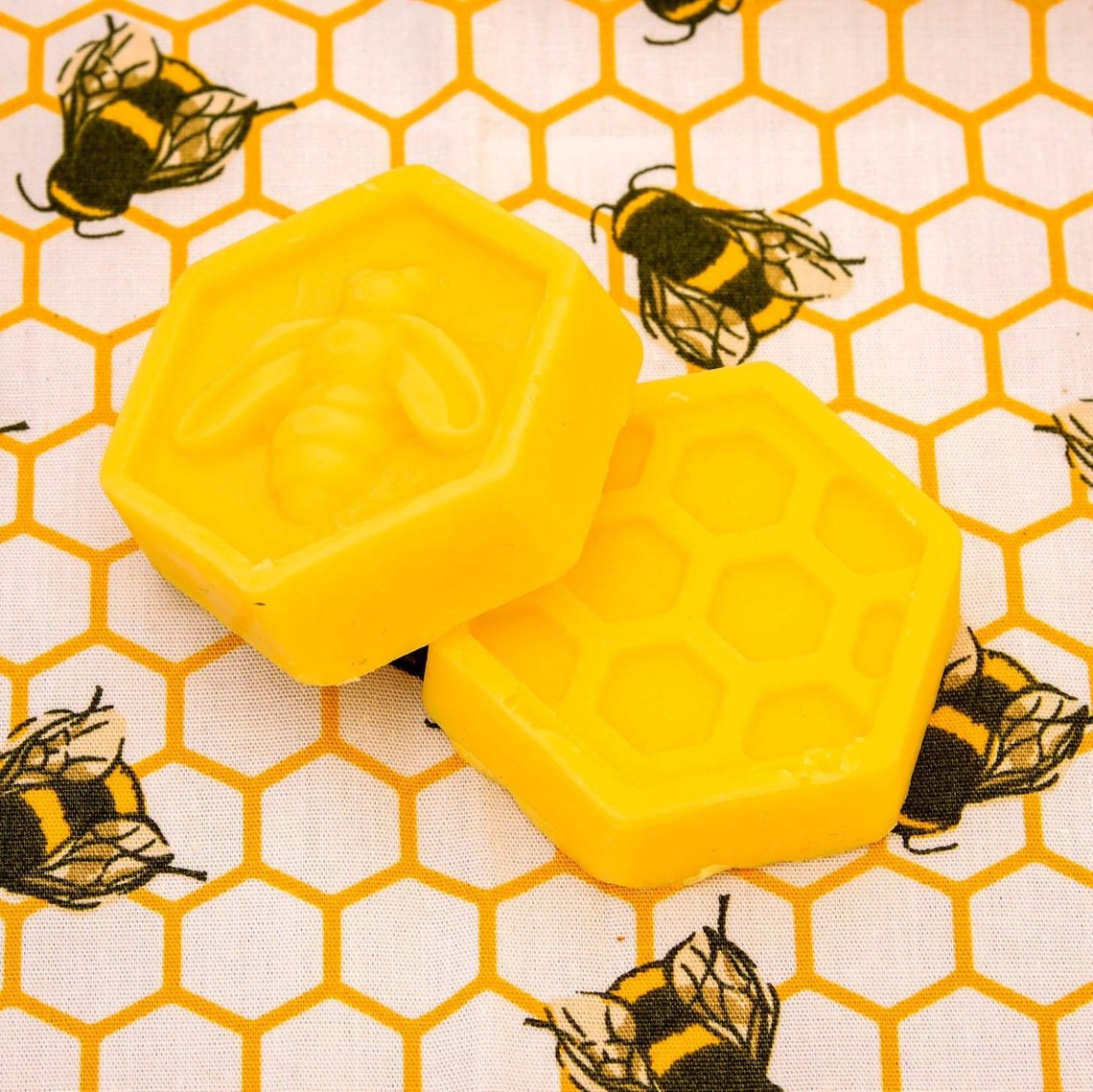 Beeswax Jojoba oil and Pine Resin Blend for Wax Wraps Home Etsy