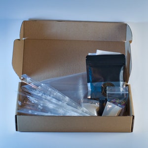 Premium Jagua kit| JAGUA Gel Kit| Party jagua gel kit| Makes 320-325g of premium jagua gel