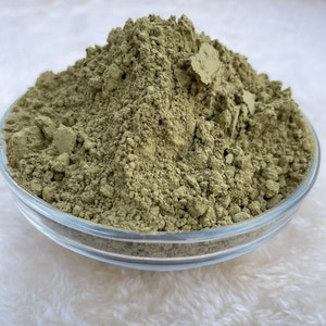 5 filtered Rajasthani Henna powder