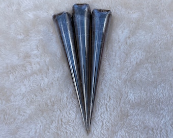 Organic Jagua Gel Cone: Natural Temporary Tattoo Paste (25g Medium Cone)