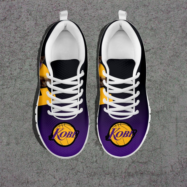custom made kobe bryant shoes