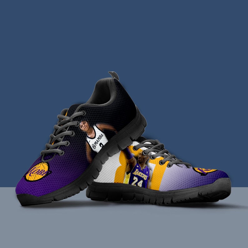 custom made kobe shoes